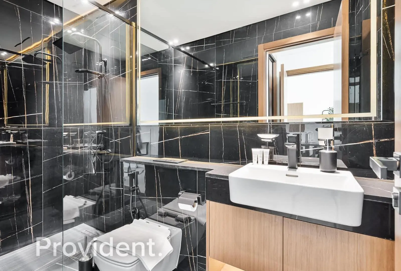 Pvh - Elegant 1Br In Binghatti House Dubai