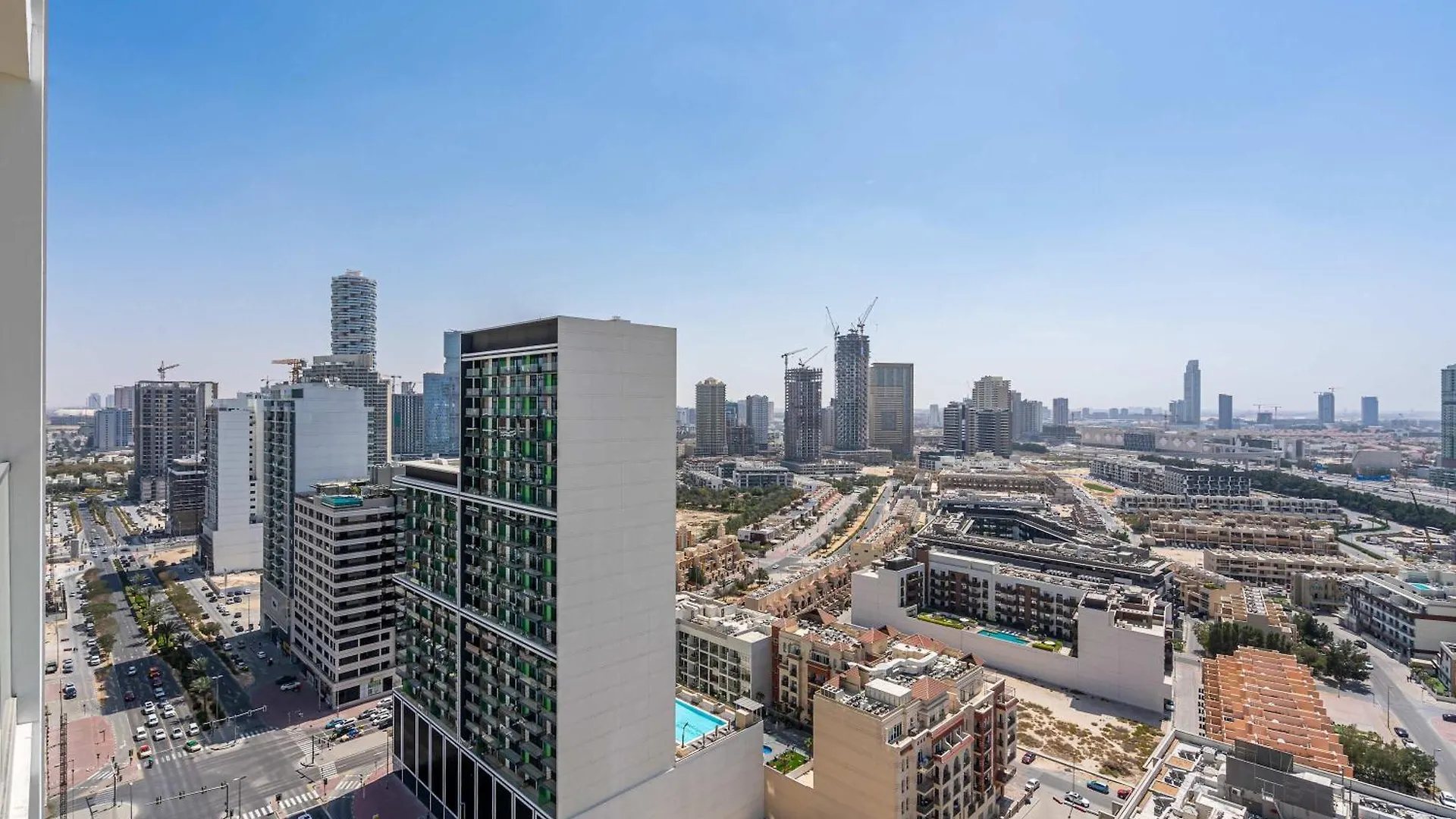 Pvh - Elegant 1Br In Binghatti House Dubai United Arab Emirates