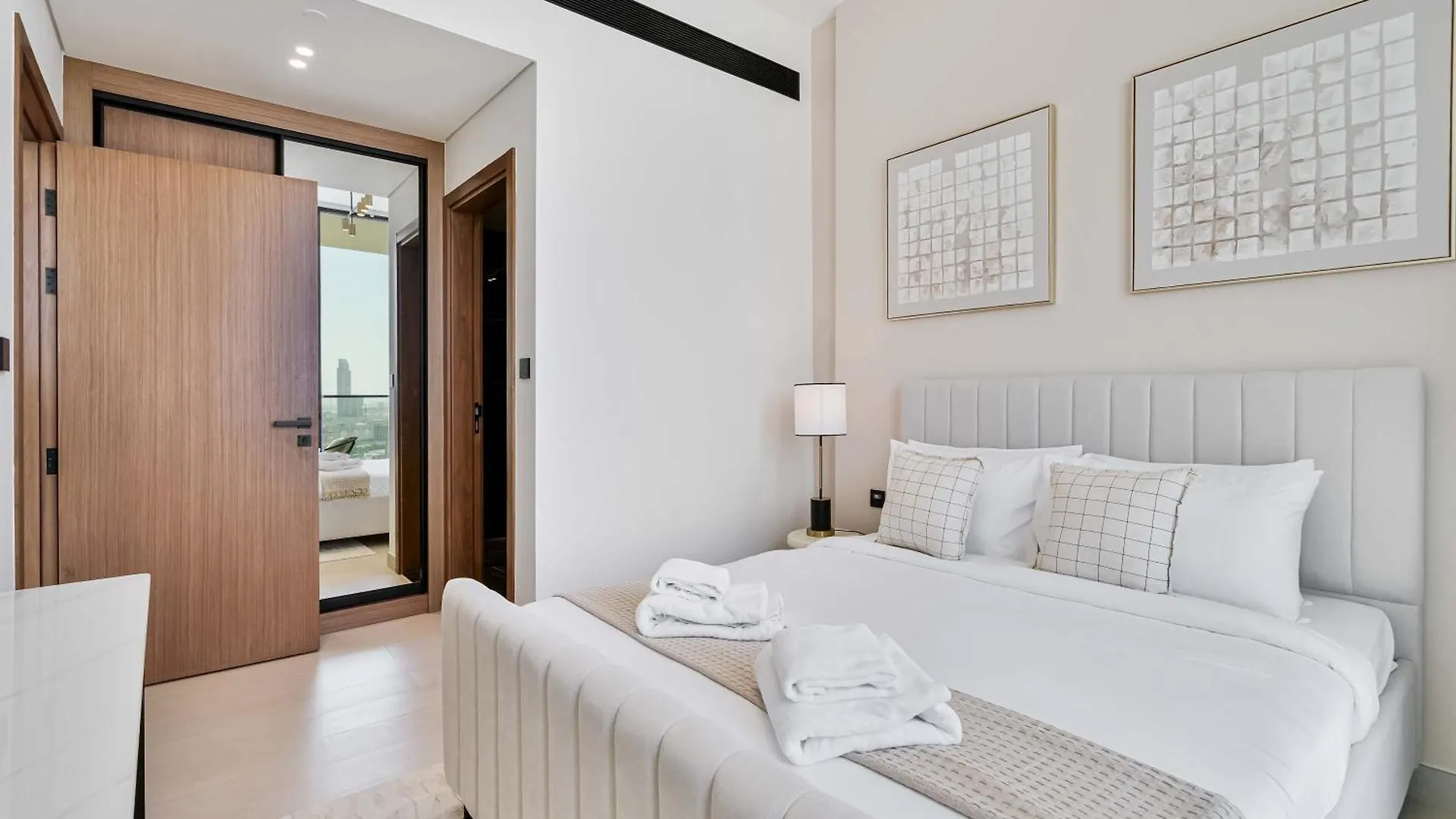 Pvh - Elegant 1Br In Binghatti House Dubai 0*,  United Arab Emirates