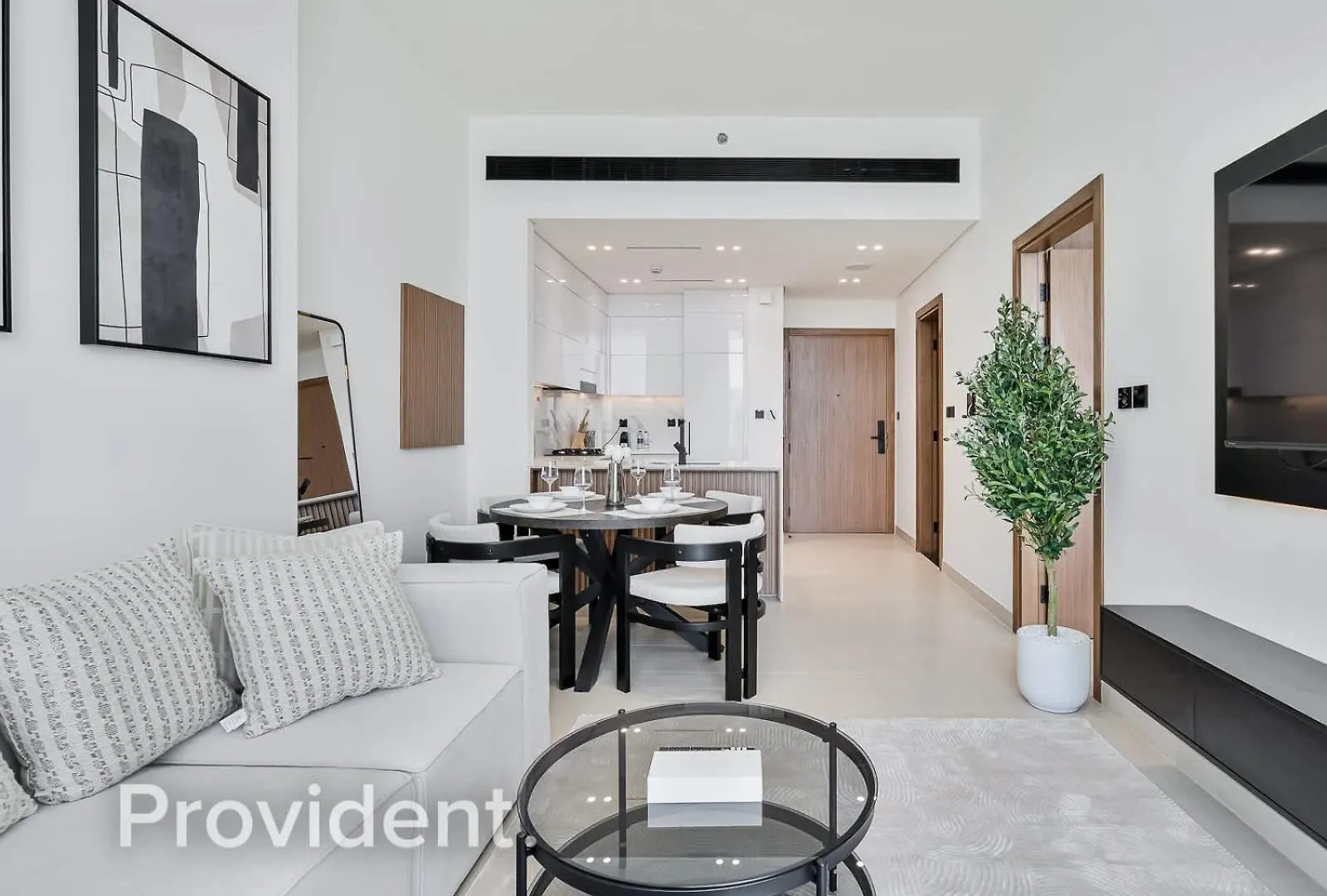 Pvh - Elegant 1Br In Binghatti House Dubai