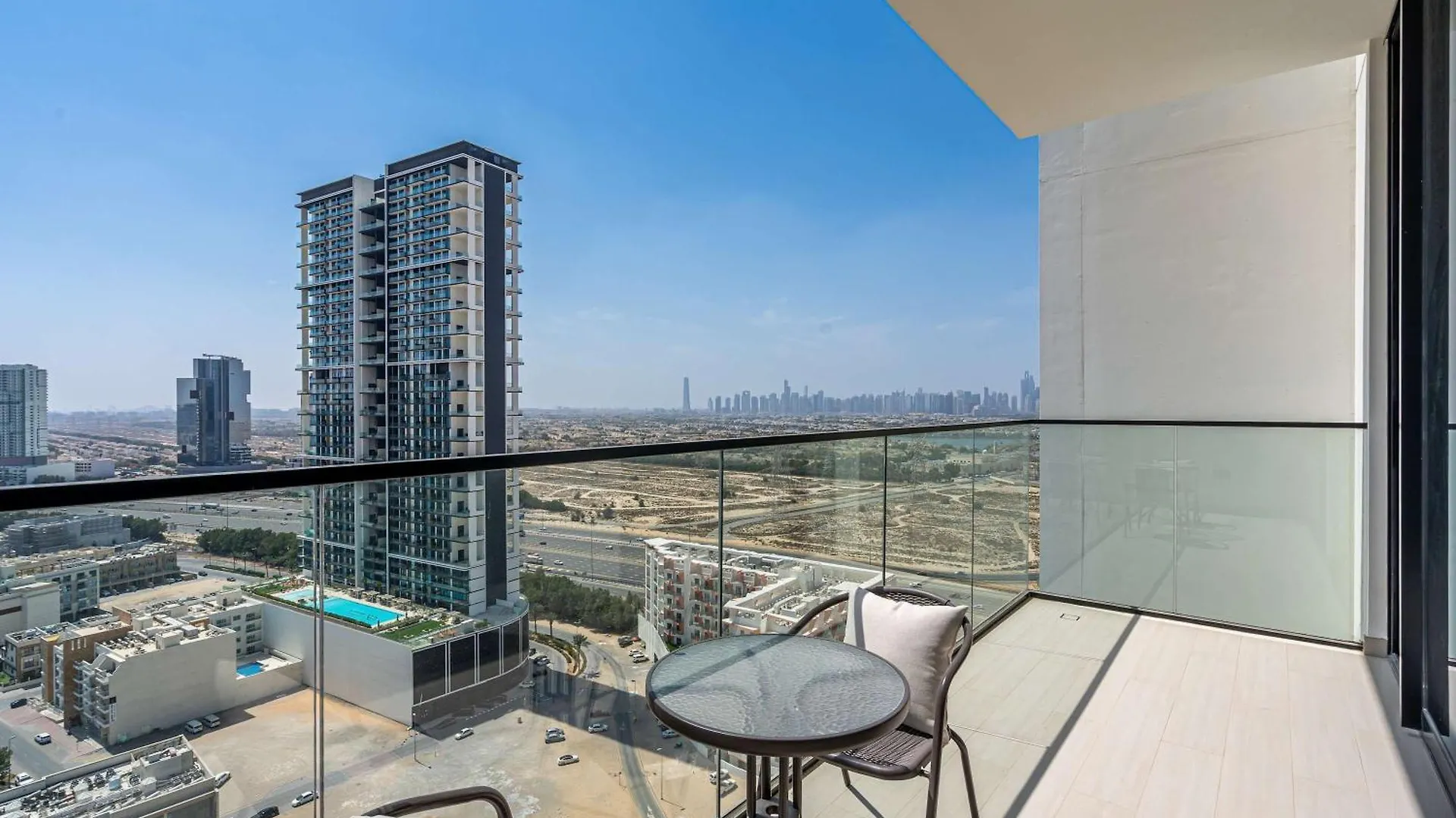 Apartment Pvh - Elegant 1Br In Binghatti House Dubai