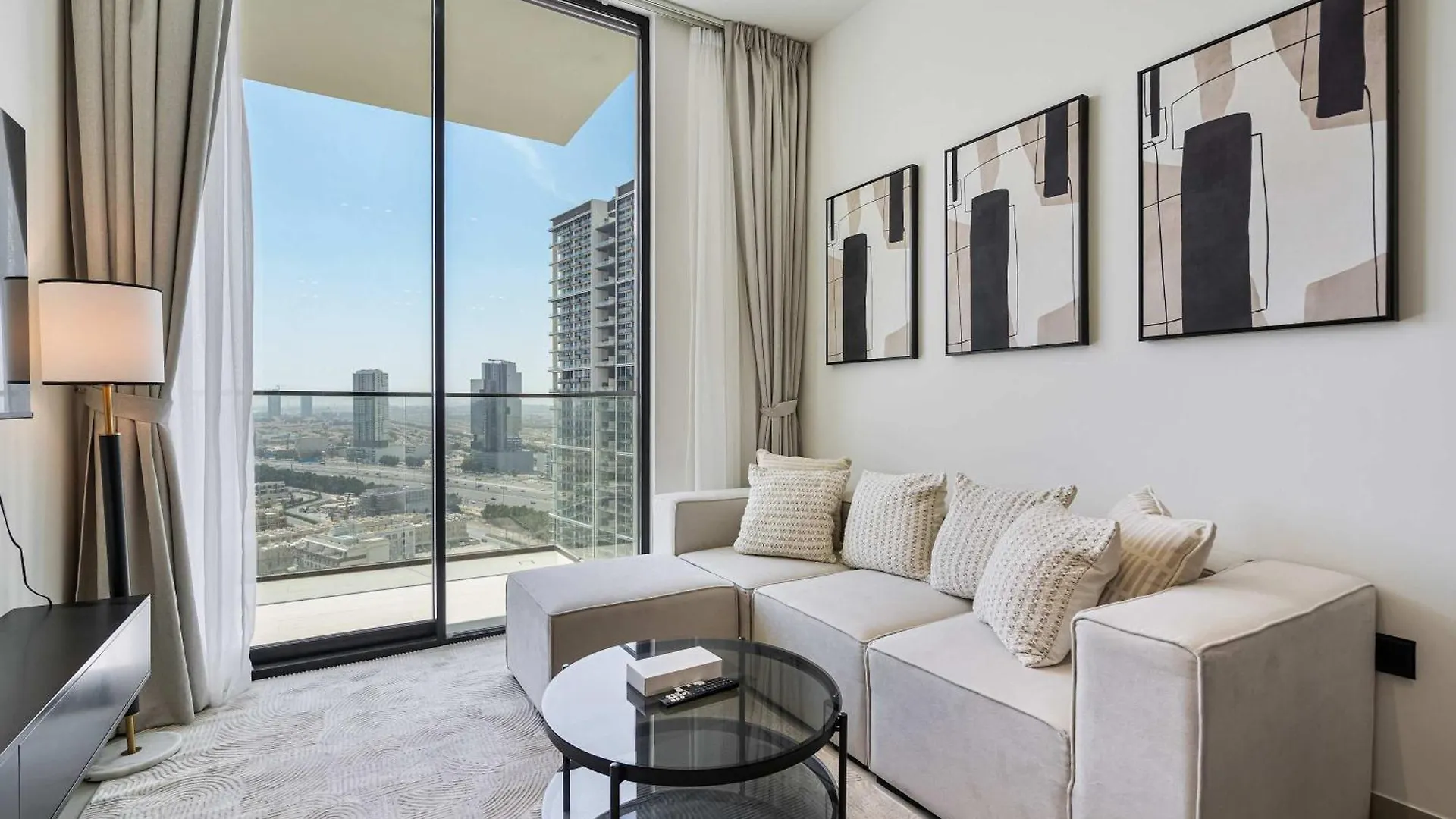 Pvh - Elegant 1Br In Binghatti House Dubai